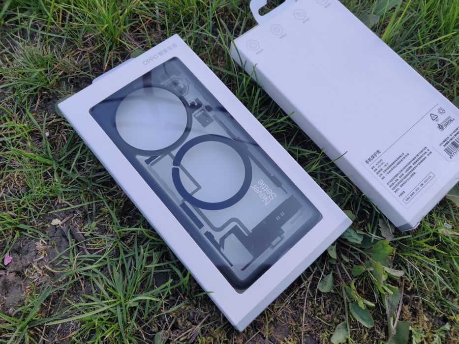 Фирменный чехол OnePlus 13 от Oppo оригинальный magnetic