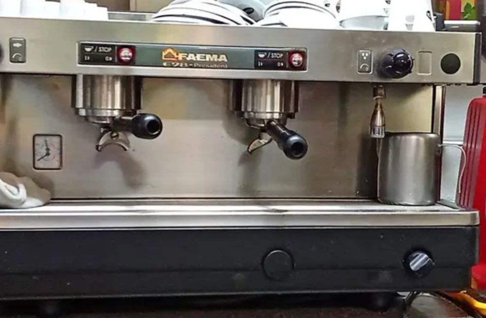 Maquina de cafe FAEMA Italiana
