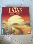 Catan gra planszowa