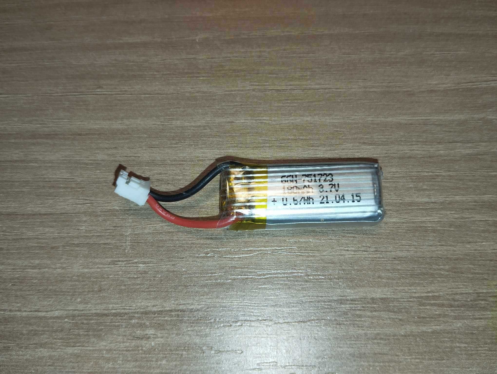Akumulator do Modeli RC / Drona - 3.7V 180 mAh