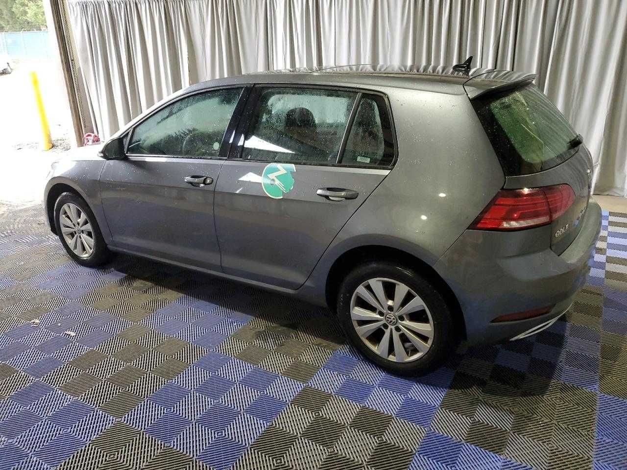 2021 Volkswagen Golf