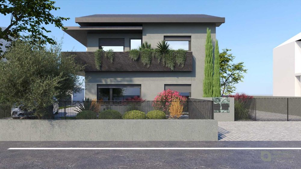 Moradia, 2 andares T3 - Santo Tirso