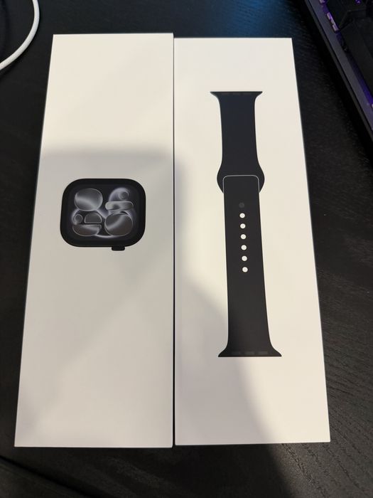 Apple watch serie 11 46mm