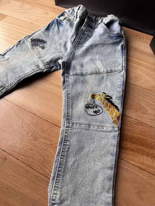 Dżinsy jeansy spodnie