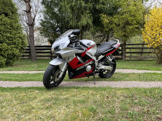 Honda CBR Honda CBR 600 F4i