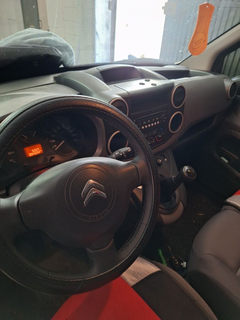 Vendo citroen berlingo