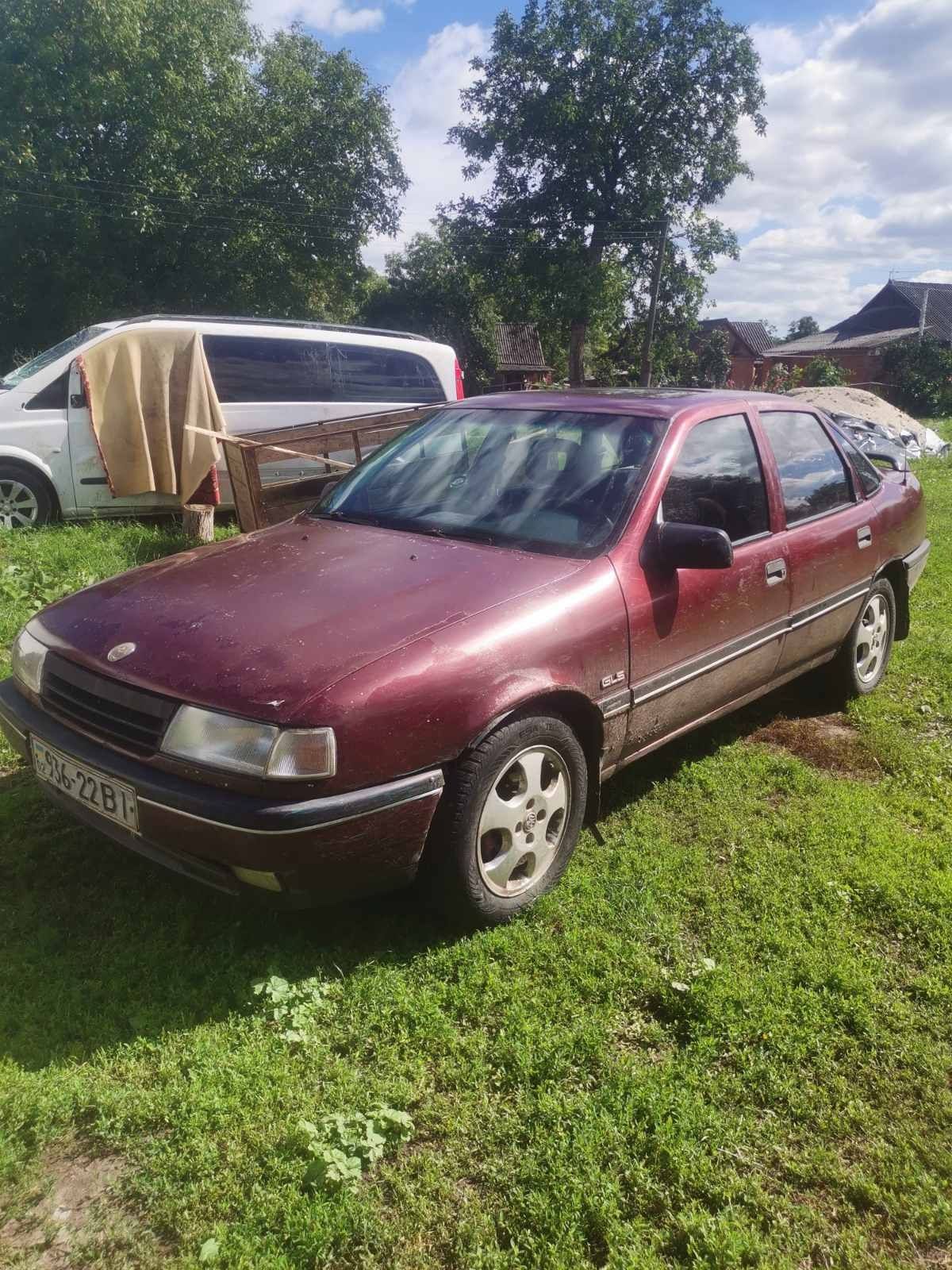 Продам Opel Vectra A