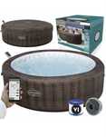 Duże DMUCHANE SPA Bestway WiFi 216x71cm na 7 os BASEN JACUZZI HIT