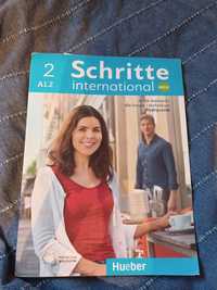 Schritte international Neu 2 podręcznik