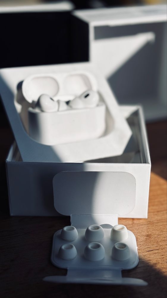 AirPods pro 2nd generation