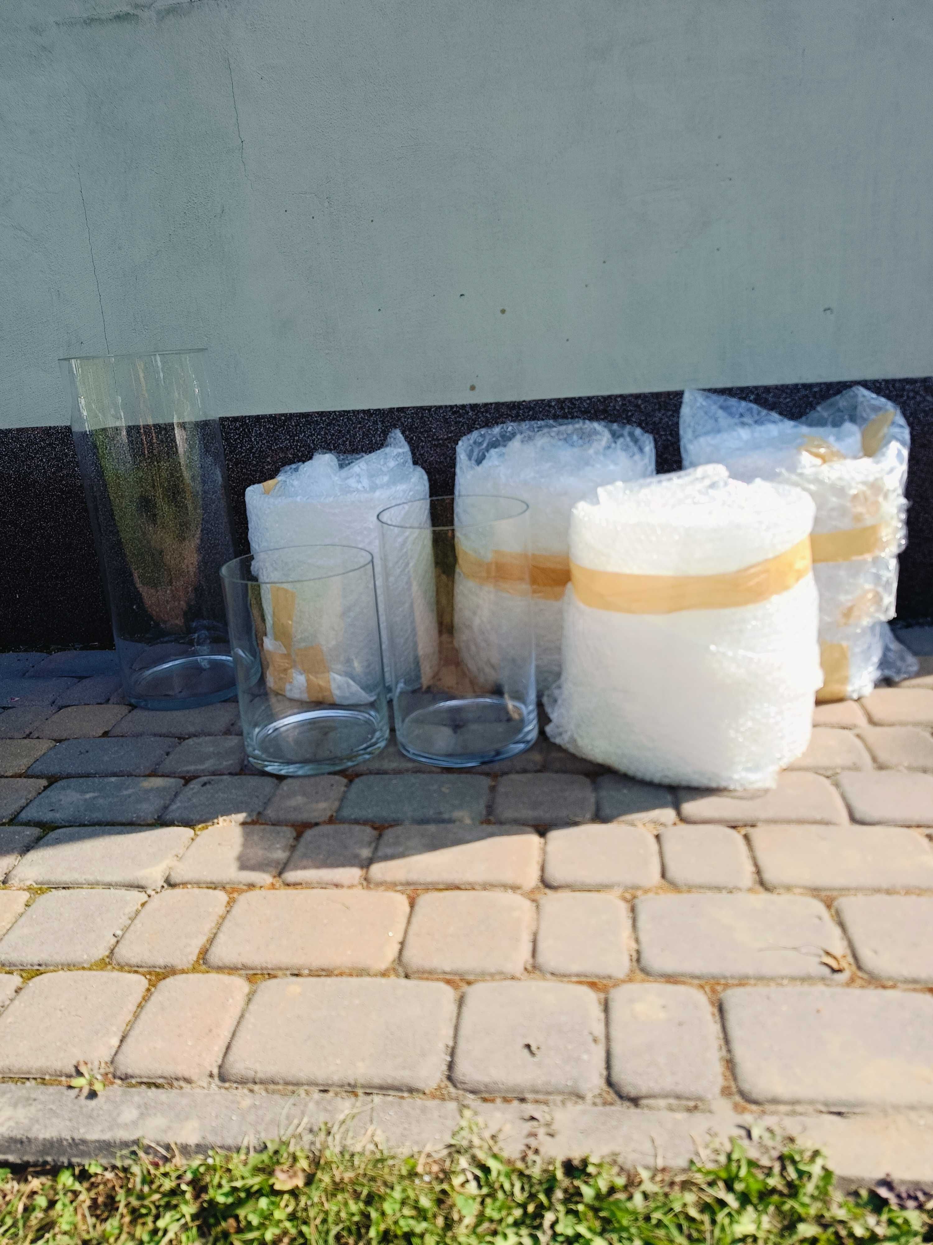 Cylindry  duża ilość