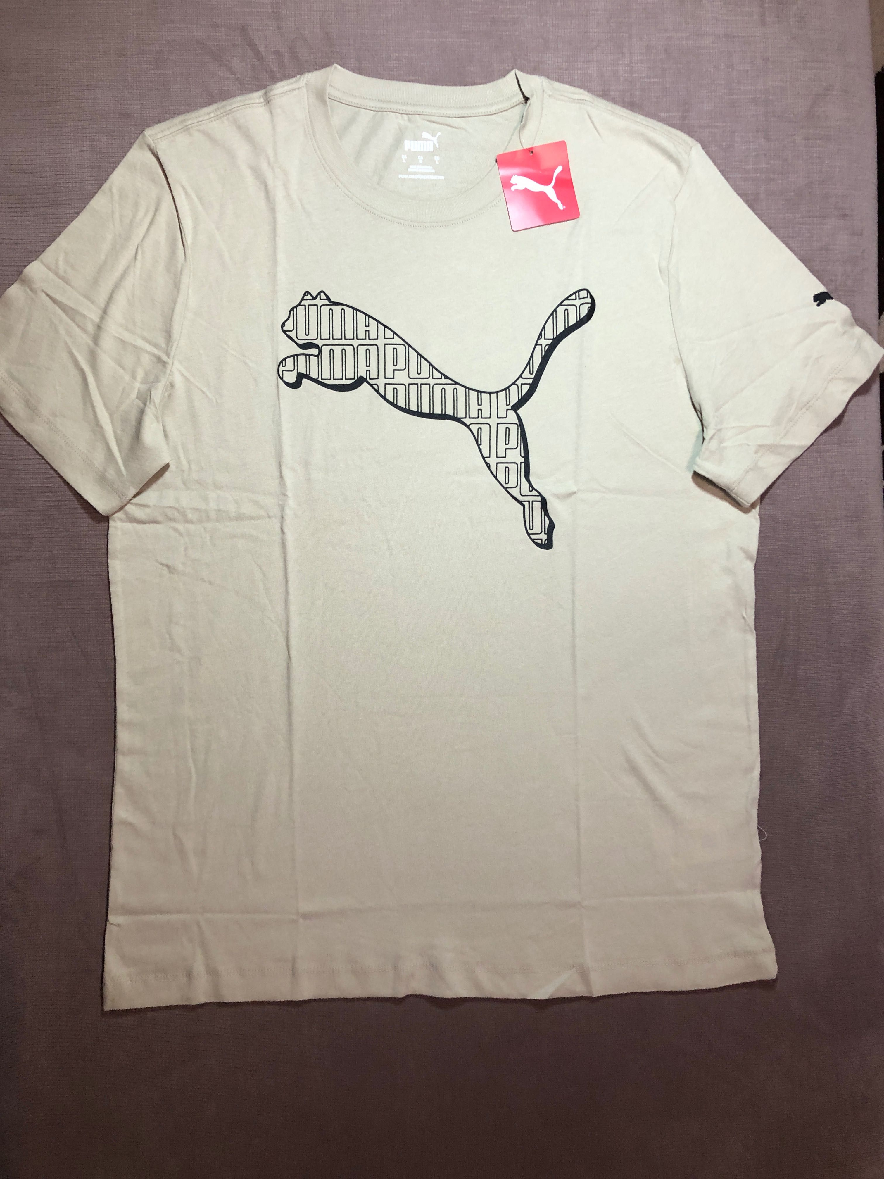 Футболки чоловічі Puma