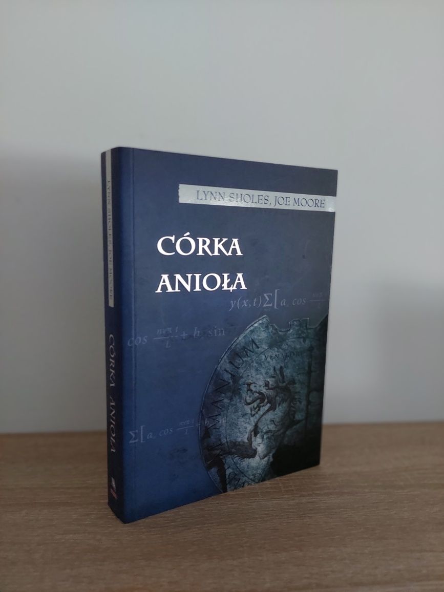 Książka Córka Anioła Lynn Sholes Joe Moore