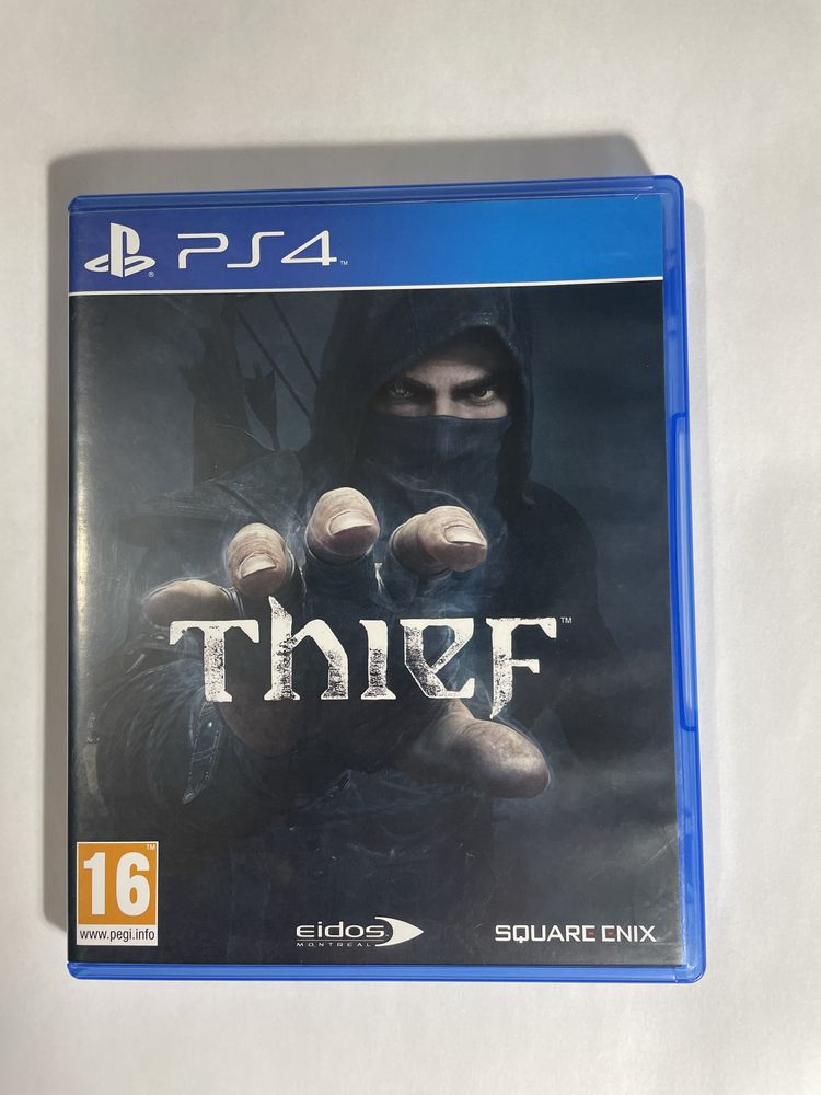 jogo para ps4 (Thief)