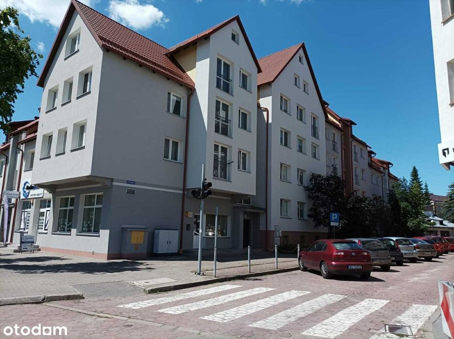 Sprzedam mieszkanie w ścisłym centrum Ostrołęki