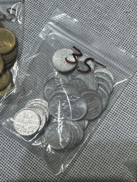 Vendo Moedas Antigas