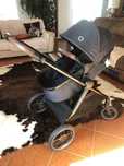 Carrinho zelia 3 impecavel