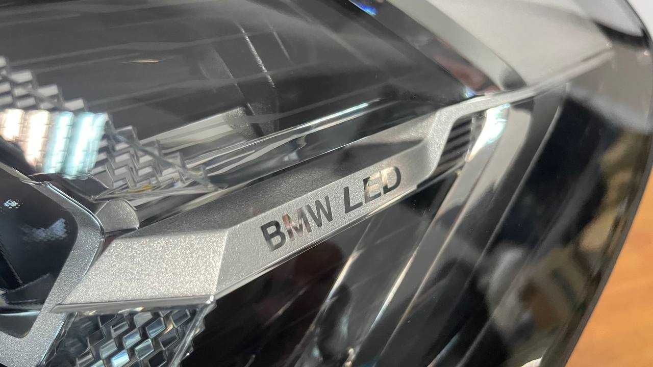 Фара фары Rest BMW X3 G01 X4 G02 LCI Full led фари оригинал trade in