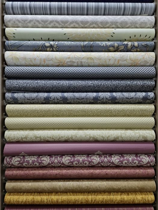 Обои виниловые распродажа. Шпалери вінілові за акційними цінами