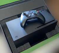 Xbox Series X - Ainda com garantia - Como nova