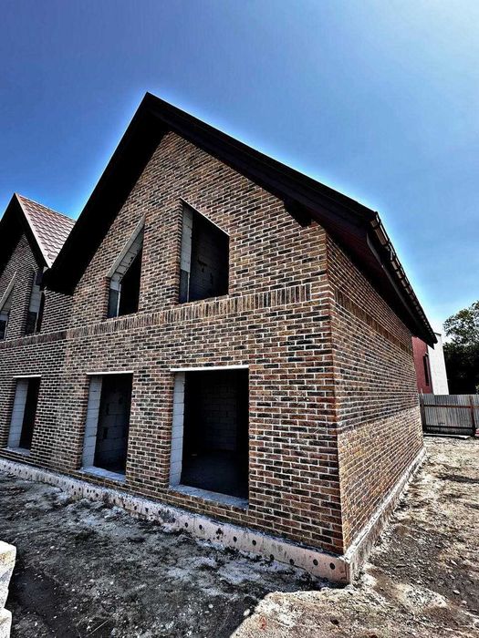 ПРОДАЖ готових будинків від ЗАБУДОВНИКА Баварська Кладка 4 км, 2 сотки