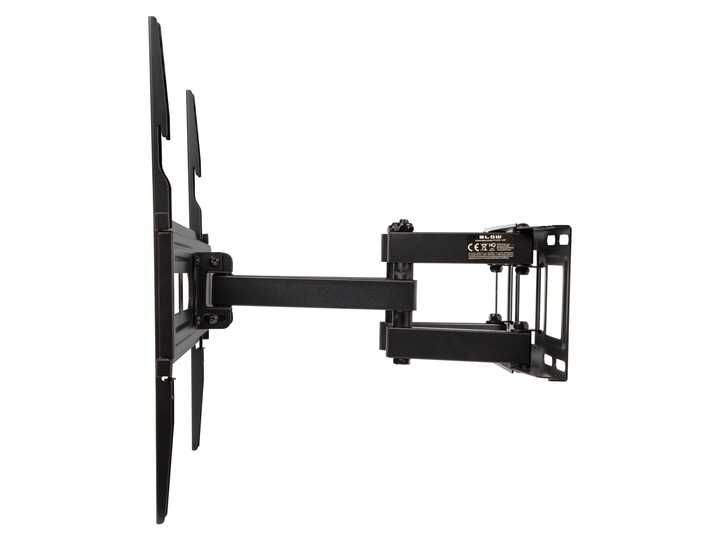 MOCNY OBROTOWY uchwyt telewizora wieszak TV REGULACJA uchylny 37-99"