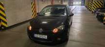 Volkswagen Golf Volkswagen Golf VI 1.6 TDI w wersji Highline