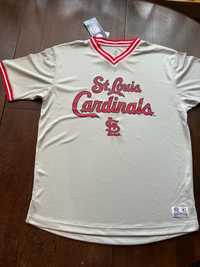 Oryginalna koszulka MLB cardinals True Fan nowa z USA r. L