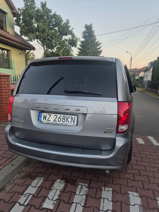 Dodge Grand Caravan Dodge Grand Caravan SXT !!! Bezwypadkowy!!!Okazja!!!