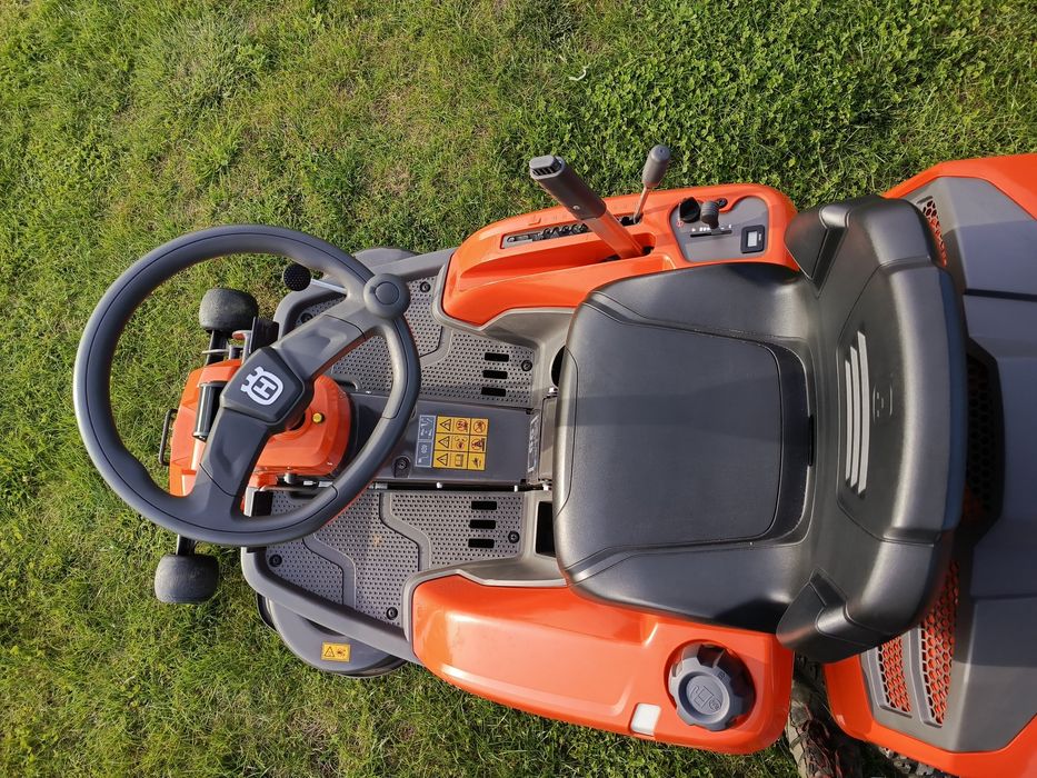Sprzedam traktorek kosiarka Rider R214C