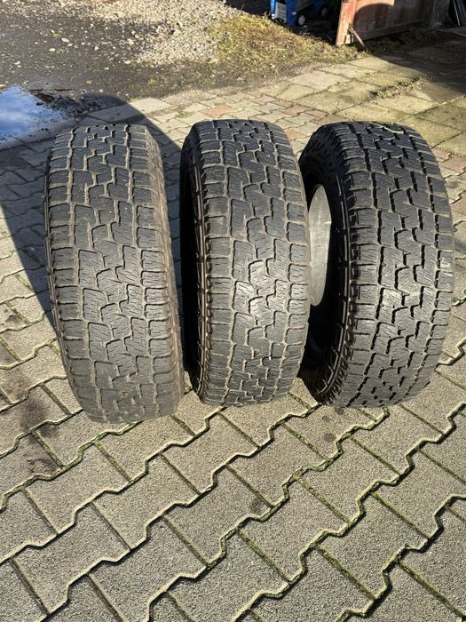 Opony Pirelli wielosezonowe 235/65 R17 Scorpion Allterrain
