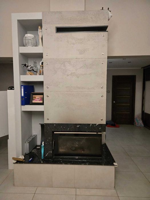 Sprzedam kominek