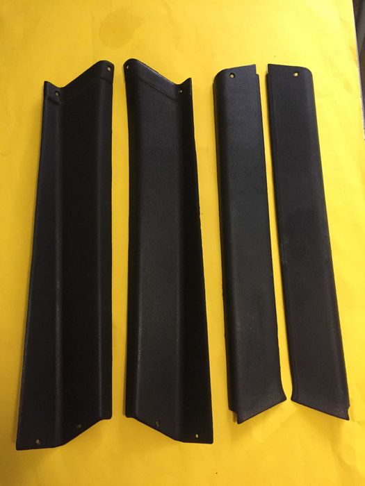 Обшивка стойки пластик ВАЗ 2102/2104 предпоследнея Завод