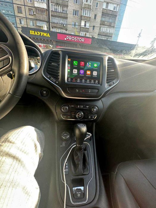 Jeep Cherokee 2021