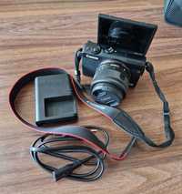 фотоапарат CANON M100 IS STM Kit Black