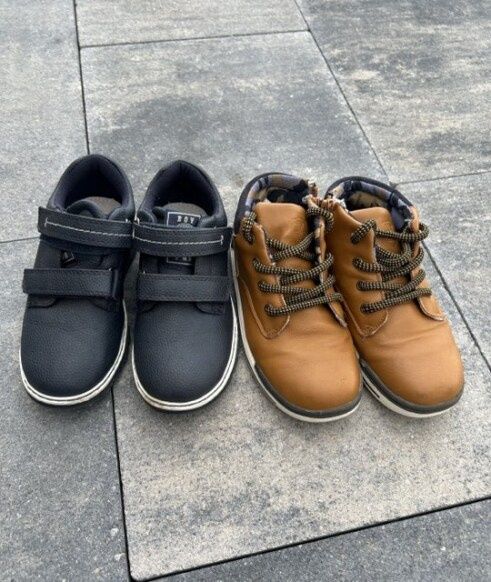 Buty dwie pary 29