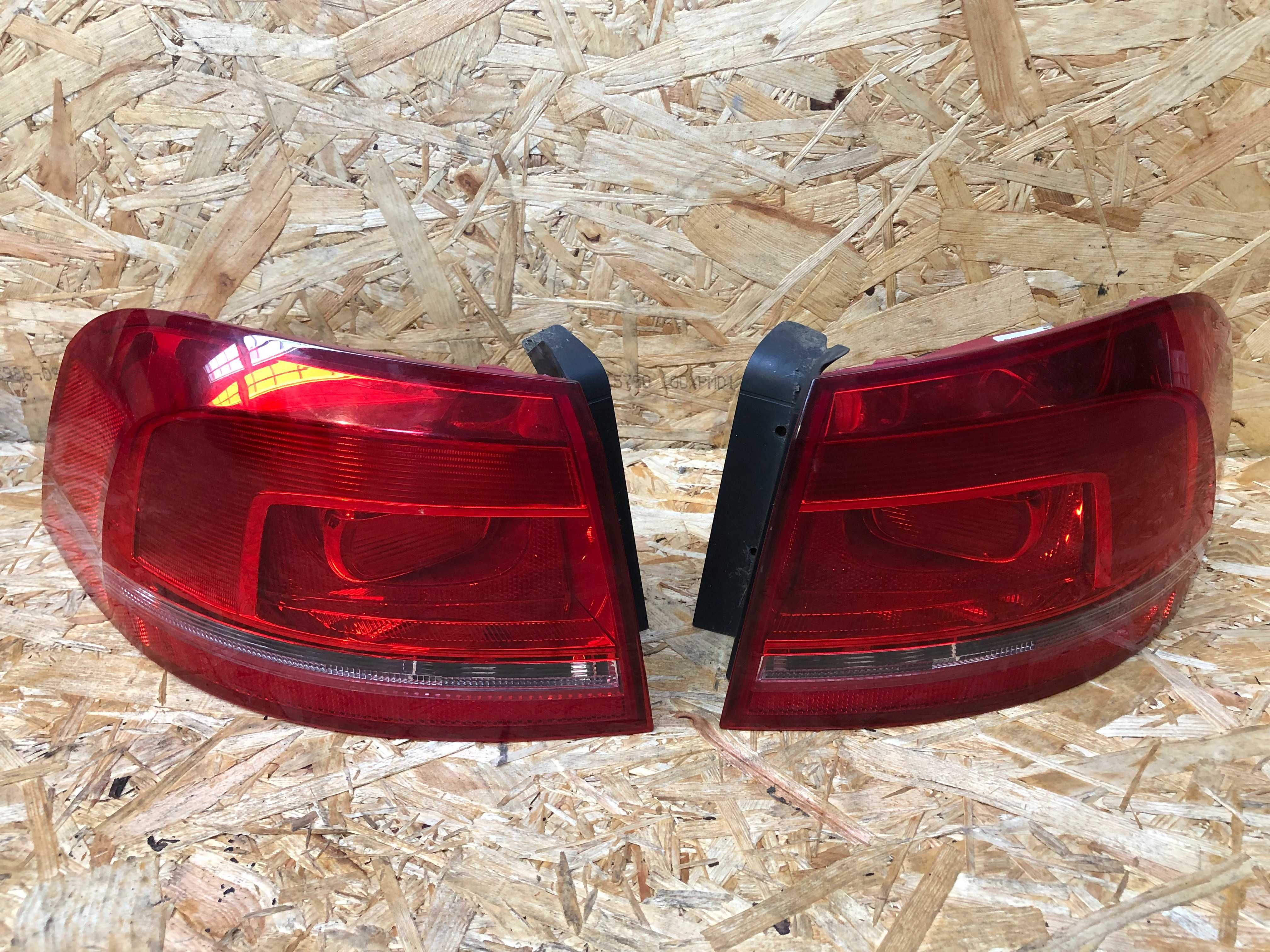 Lampa/reflektor tylny lewy prawy Passat B7 kombi