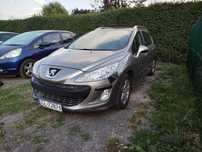 Peugeot 308 SW 1.6 HDI 2010