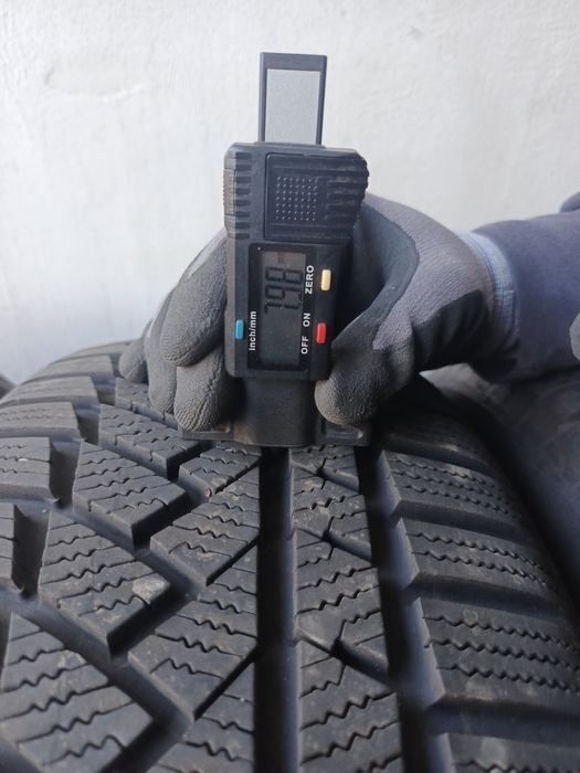 Opony zimowe 4x 215/55R17