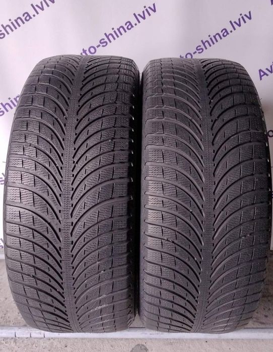Шини зимові R20 275/45 Michelin Latitude Alpin LA2