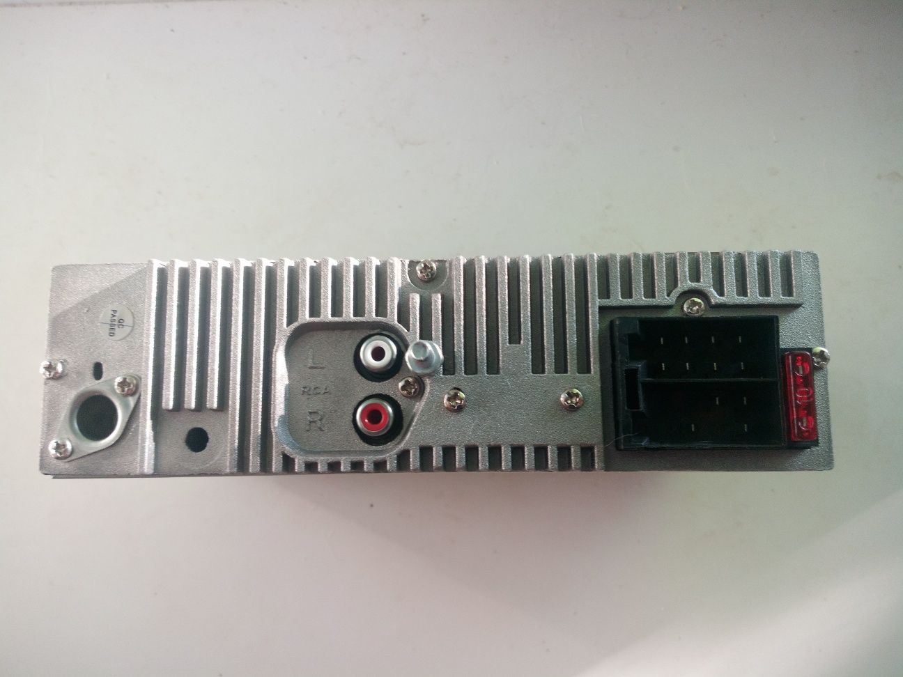 MP3-автомагнитола Blaupunkt TOKYO 110 с шахтой для установки в авто