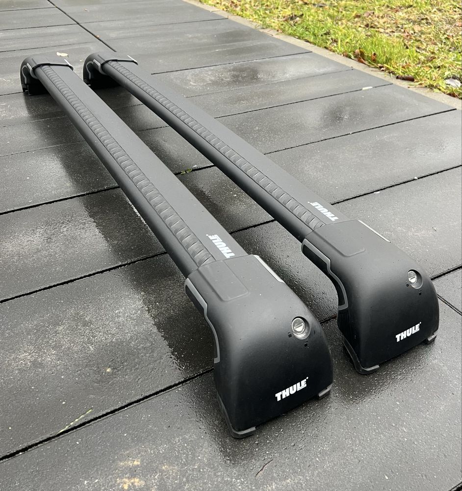 Bagażnik Thule wingbar Edge VW Passat B8 Kombi