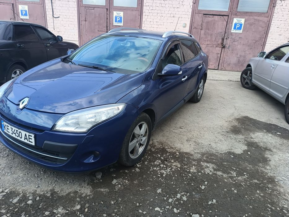 Продам Рено Меган 3 робот 2011