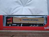 Herpa 304061 Scania R HL Multipli Arcese