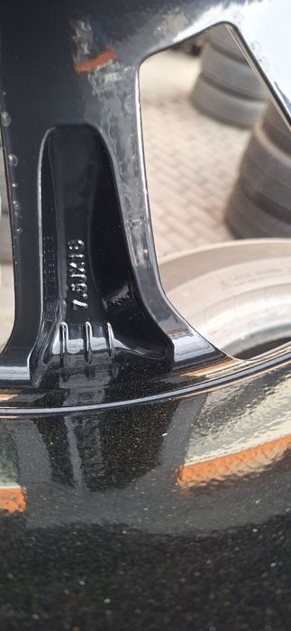 Alufelgi oryginał Kia 18 cali