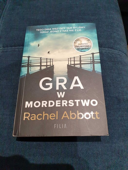 Rachel Abbott - Gra w morderstwo