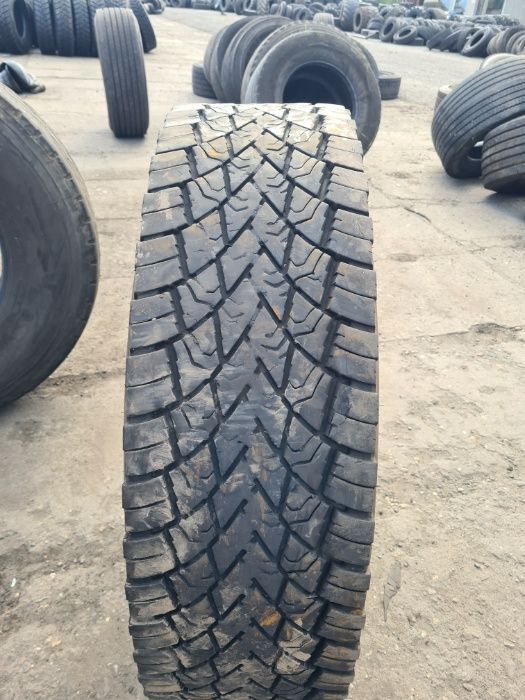315/80r22.5 OPONA GOODYEAR ULTRA GRIP MAX D / 7-12 mm bieżnika