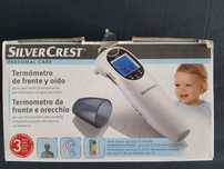 Termómetro infravermelhos Silvercrest