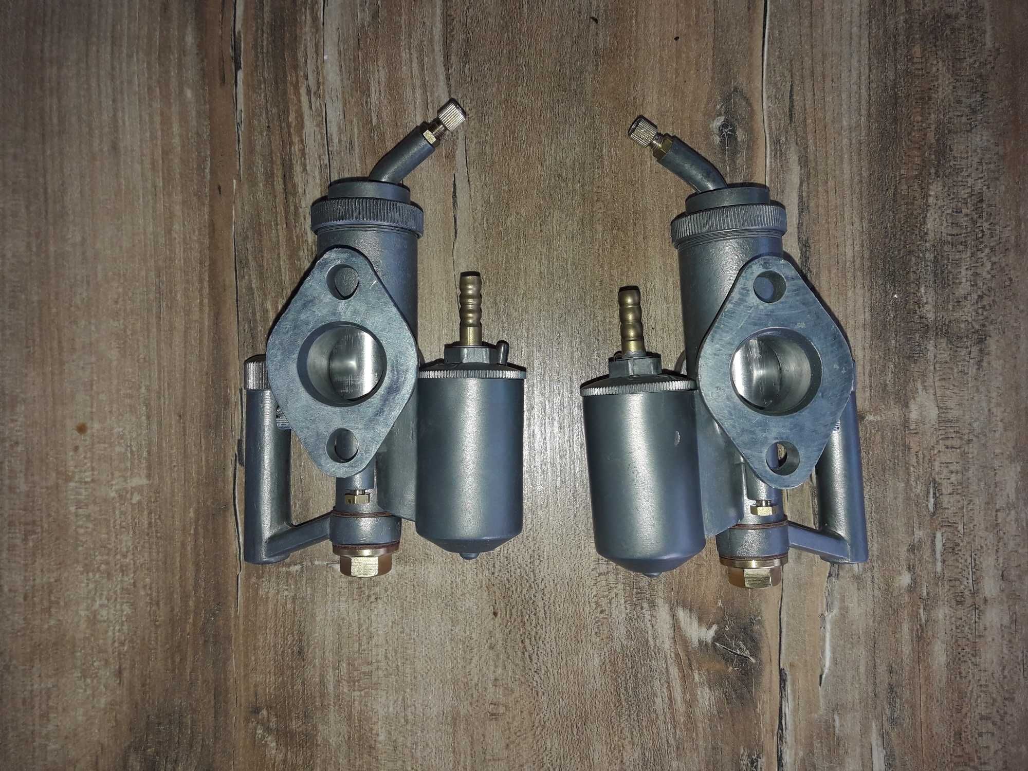 Regeneracja gaźnika K38 K-38 BMW URAL IRBIT