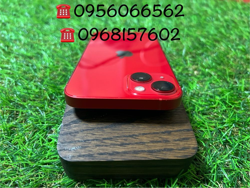 iPhone 13 256 Red (айфон 13 256гб)
